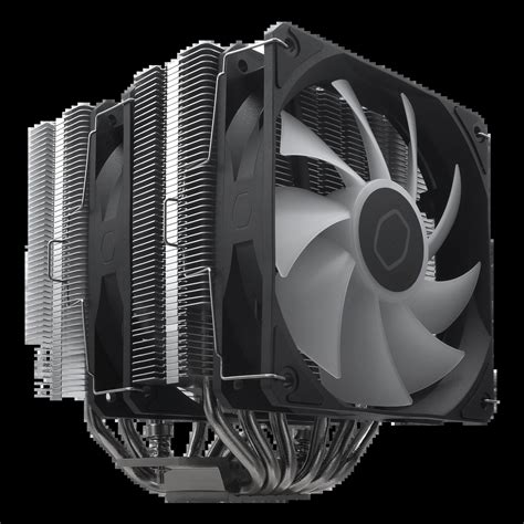 Cooler Master Hyper S Dual Tower Argb Cpu Air Cooler Bermor Techzone