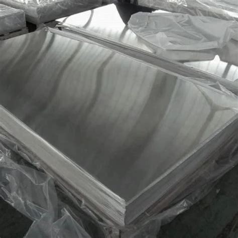 Aluminium Plate At Best Price In Mumbai By Meta Aerospace Id