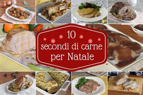 Secondi Di Carne Per Natale Ricette Facili E Scenografiche