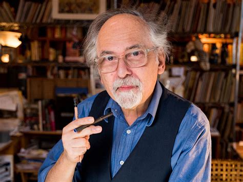 Art Spiegelman Autor De Maus El Primer Cómic Premio Pulitzer