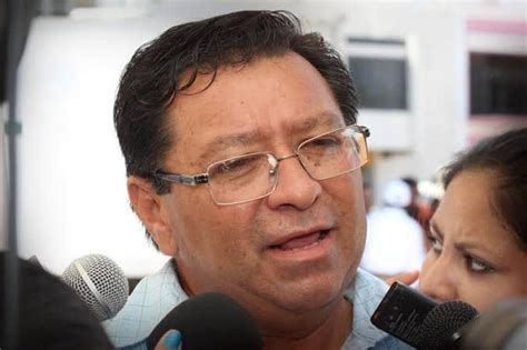 Daniel Barreda Puga Sustituye A Eliseo Ser El Candidato Al Senado Por