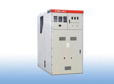 Kyn Armoured Removable Ac Metal Enclosed Switchgear China