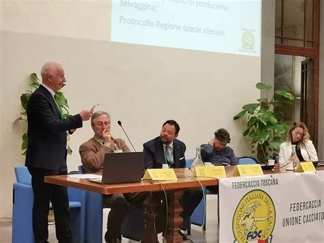 Fidc Uct Conclusi I Lavori Del Primo Convegno Sul Prossimo Piano