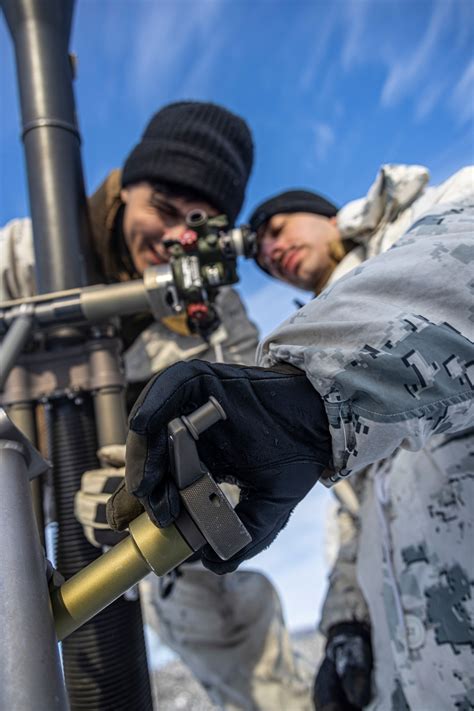 Dvids Images Mrf E Marines Participate In Exercise Joint Viking