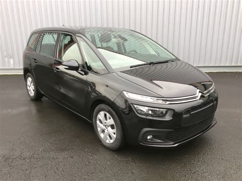 Annonce Monospace Ludospace CITROEN GRAND C4 SPACETOURER Citroën