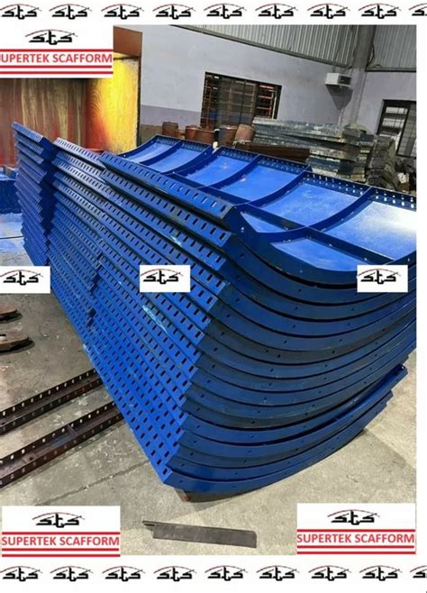 Blue Mild Steel Shuttering Plate At Rs Kg In Ghaziabad Id