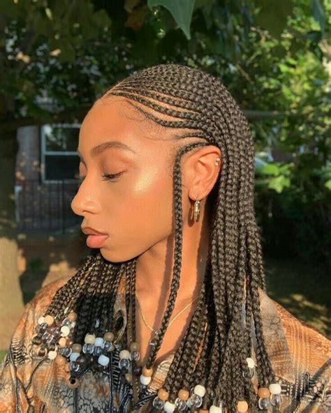 Pin By 💮🌸yerilet🌸💮 On Hair Braids For Short Hair Braided Cornrow