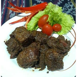 Jual Rendang Daging Dendeng Batokok Cabe Ijo Rendang Sapi Rendang