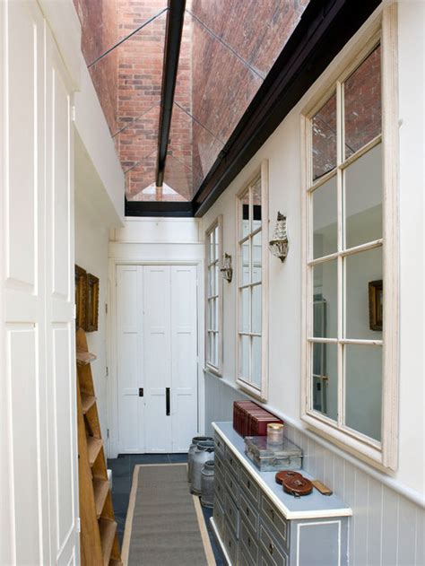 Narrow Hall Houzz