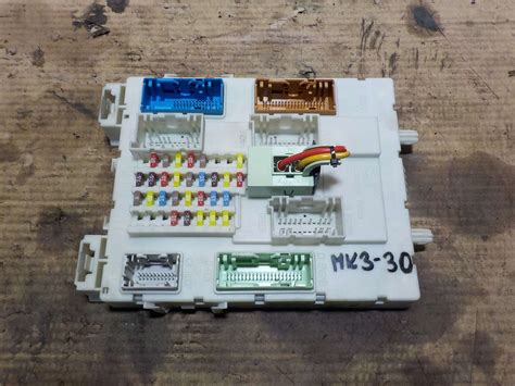 ModuŁ Bcm Focus Mk3 Dv6t14a073hl Shrot Pl