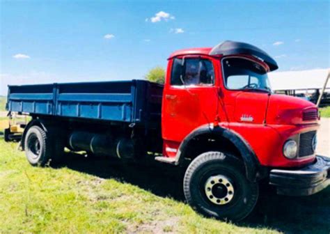 Mercedes Con Volcadora Bivuelco A O Agroads