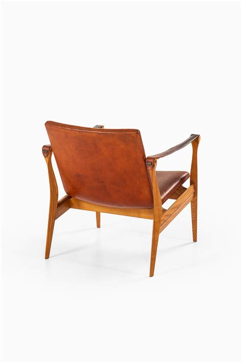 Karen Ebbe Clemmensen Easy Chair By Fritz Hansen At Studio Schalling