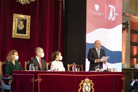 La Asociación De Academias De La Lengua Española Celebra Su 70 º