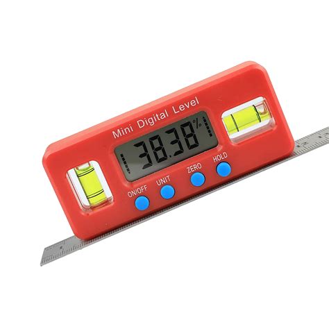 Boîte numérique magnétique pour mesures d angle Test et Avis