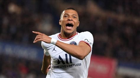 Presiden Psg Ultimatum Mbappe Untuk Perpanjang Kontrak