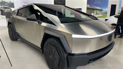 Tesla Cybertruck Lan Ado Oficialmente Veja Todos Detalhes E Pre Os