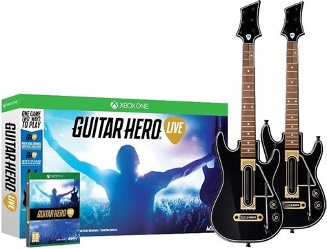 Arriba 105 Imagen Guitarra Guitar Hero Xbox 360 Segunda Mano Abzlocal Mx