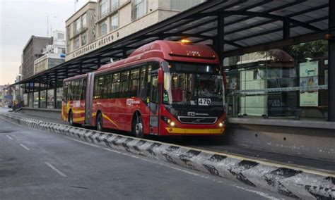 Medio Maratón CDMX Metrobús anuncia cambios en las rutas