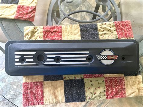 Valve Cover Refinished Corvetteforum Chevrolet Corvette Forum