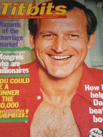 Tilleys Vintage Magazines TITBITS Magazine March 6 1982 Issue For