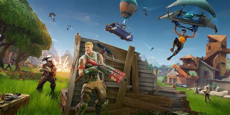 Tráilers De Historia Y Gameplay De Fortnite Capítulo 4 Temporada 3