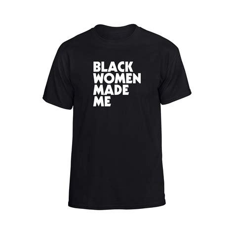 Black Women Made Me Tee Blvck Spades