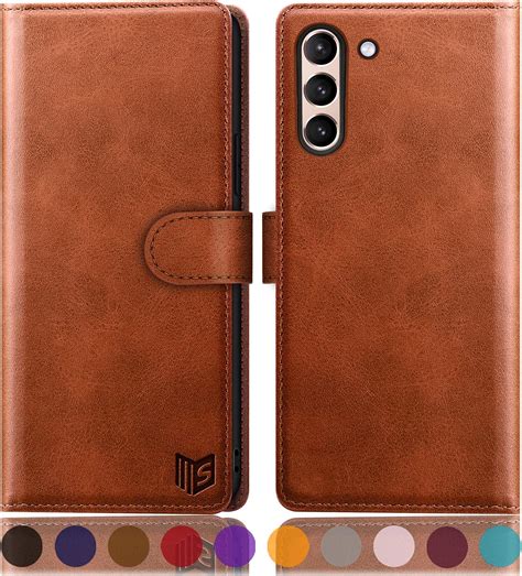 Amazon Monasay Wallet Case Compatible For Galaxy S G Inch