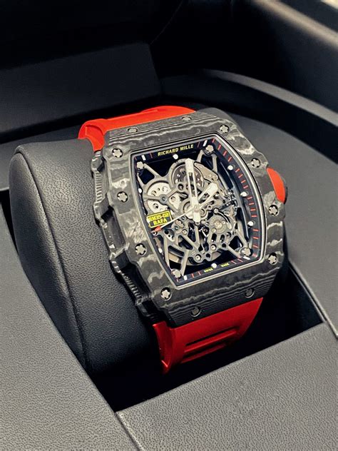 Richard Mille Rm Rafa Nadal