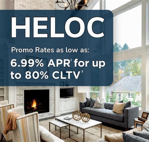 Home Equity Line Of Credit Heloc Credit Union Of Denver