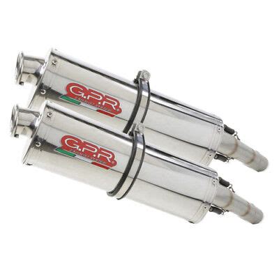 Silencers Mufflers Baffles For Aprilia Pegaso For Sale Ebay