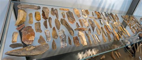 Ice Age Hunters In Northern Europe Stone Age Tools Ancient Tools