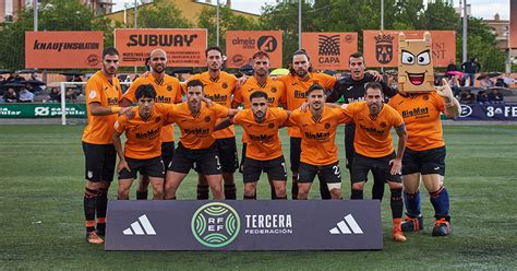 El Torrent CF Ya Conoce El Calendario En Su Debut En El Grupo II De La