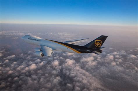 Ups ขยายเครือข่ายบริการขนส่งด่วนทั่วโลก Airfreight Logistics