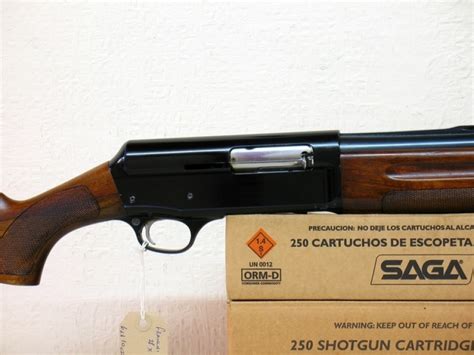 Franchi Long Recoil 12 Boregauge Semi Auto