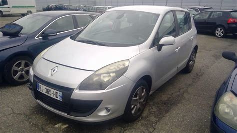 Renault Scenic Phase D Occasion La Vente Alberdi