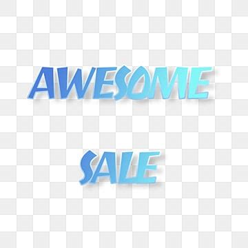 Sale Word Design PNG Transparent Images Free Download | Vector Files ...