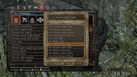 Here Are All The Settings For Dark Souls Ii On Pc Kotaku Australia