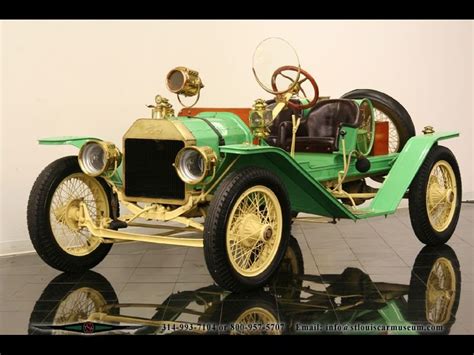 1912 Ford Model For Sale St Louis Car Museum