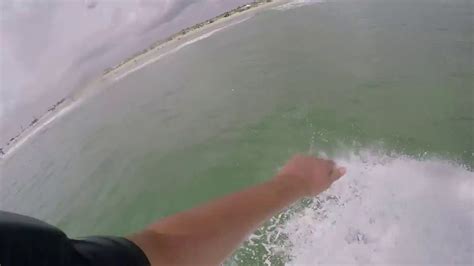 Ponce Inlet Surfing 9 7 15 Youtube