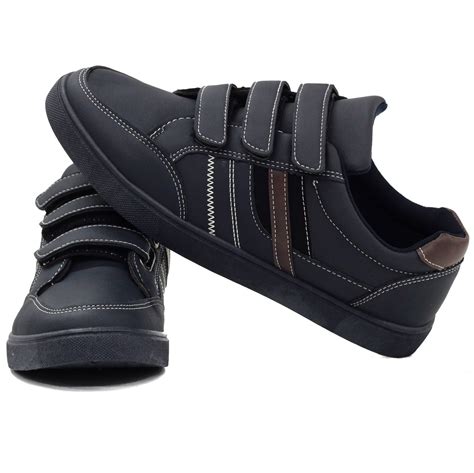 BUTY MĘSKIE SPORTOWE ADIDASY NA RZEP LEKKIE MOCNE 12554122714 Allegro pl