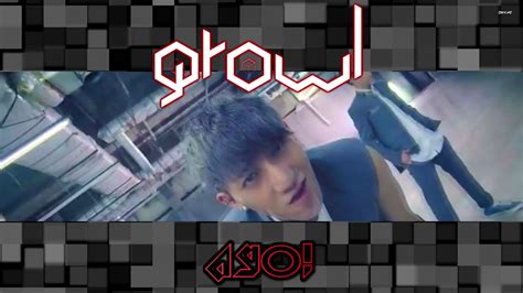 Ayo Collaboration Exo Growl Chinese Ver Youtube