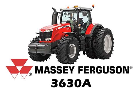 Massey Ferguson 3630A