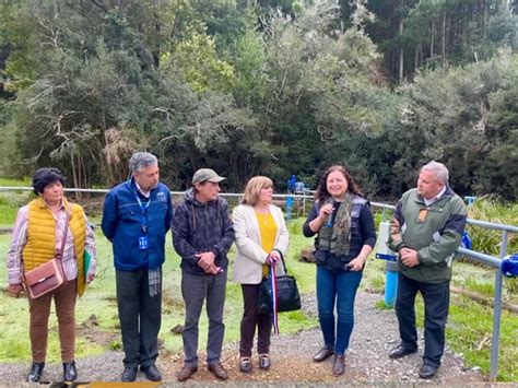 La Delegaci N Presidencial De Itata Inaugura Un Revolucionario Proyecto