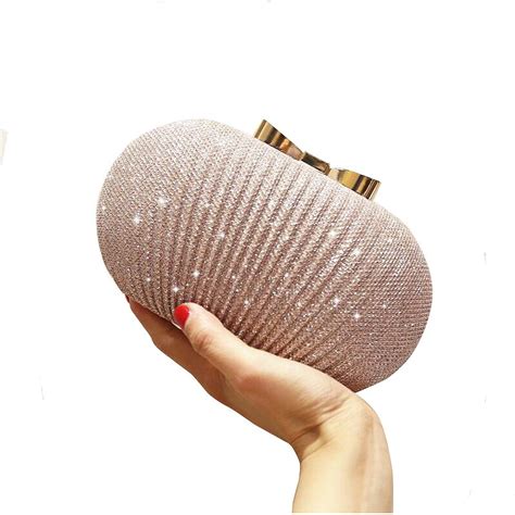 Gouden Avond Clutch Bag Vrouwen Tassen Wedding Shi Grandado