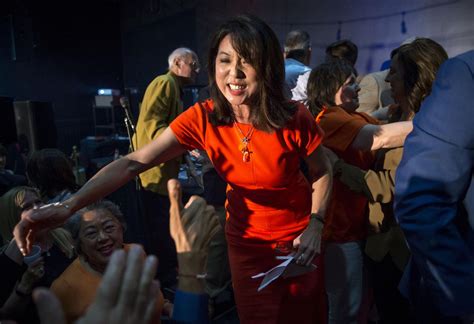 Photos Cynthia Lee Sheng Becomes The First Woman Elected President Of