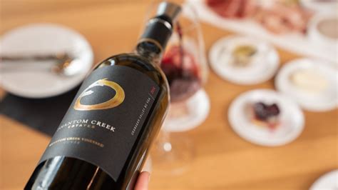 Phantom Creek Winemakers Cellar Dinner Destination Osoyoos