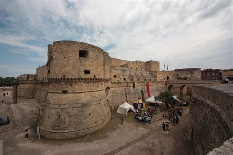 Castello Svevo Visitbrindisi It