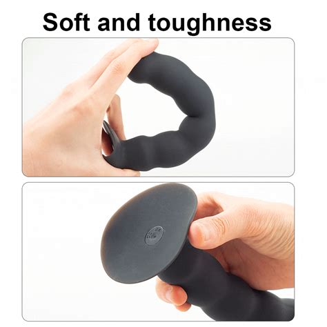 Vibrating Anal Beads With Remote UDATZ