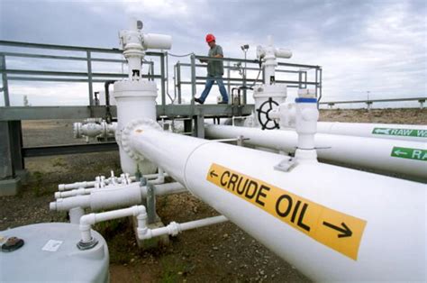 Sunoco Announces West Texas Crude Pipeline To Nederland