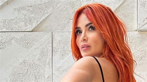 “que Mujerón” Sara Uribe Enciende Las Redes Con Sensual Foto En Lencería